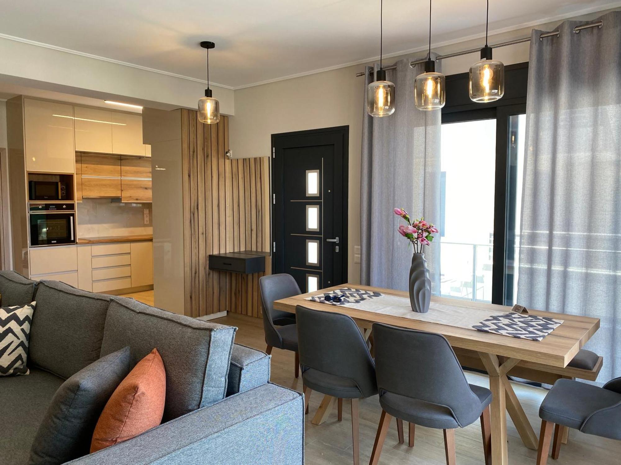 Olia Residences Lesvos Mytilíni Eksteriør bilde