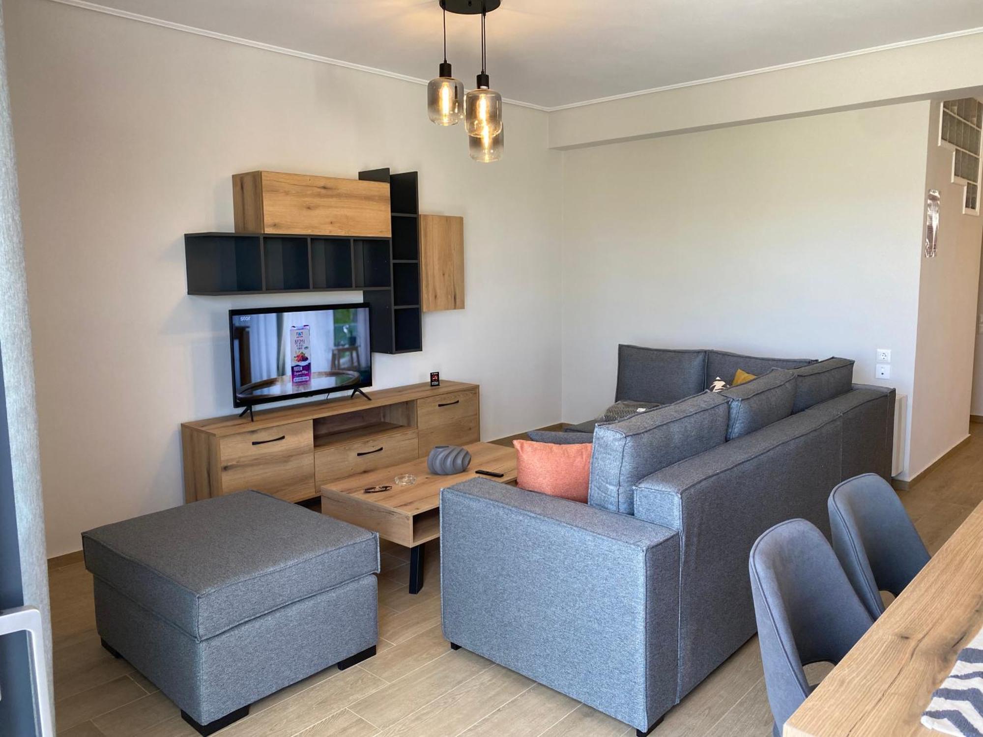 Olia Residences Lesvos Mytilíni Eksteriør bilde